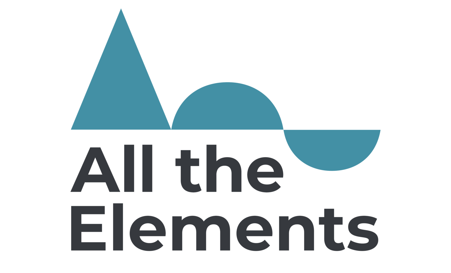 All the Elements CIC Logo
