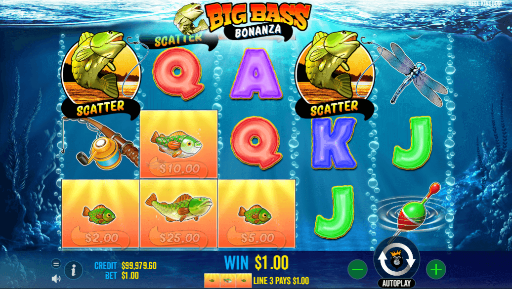 play big bass bonanza