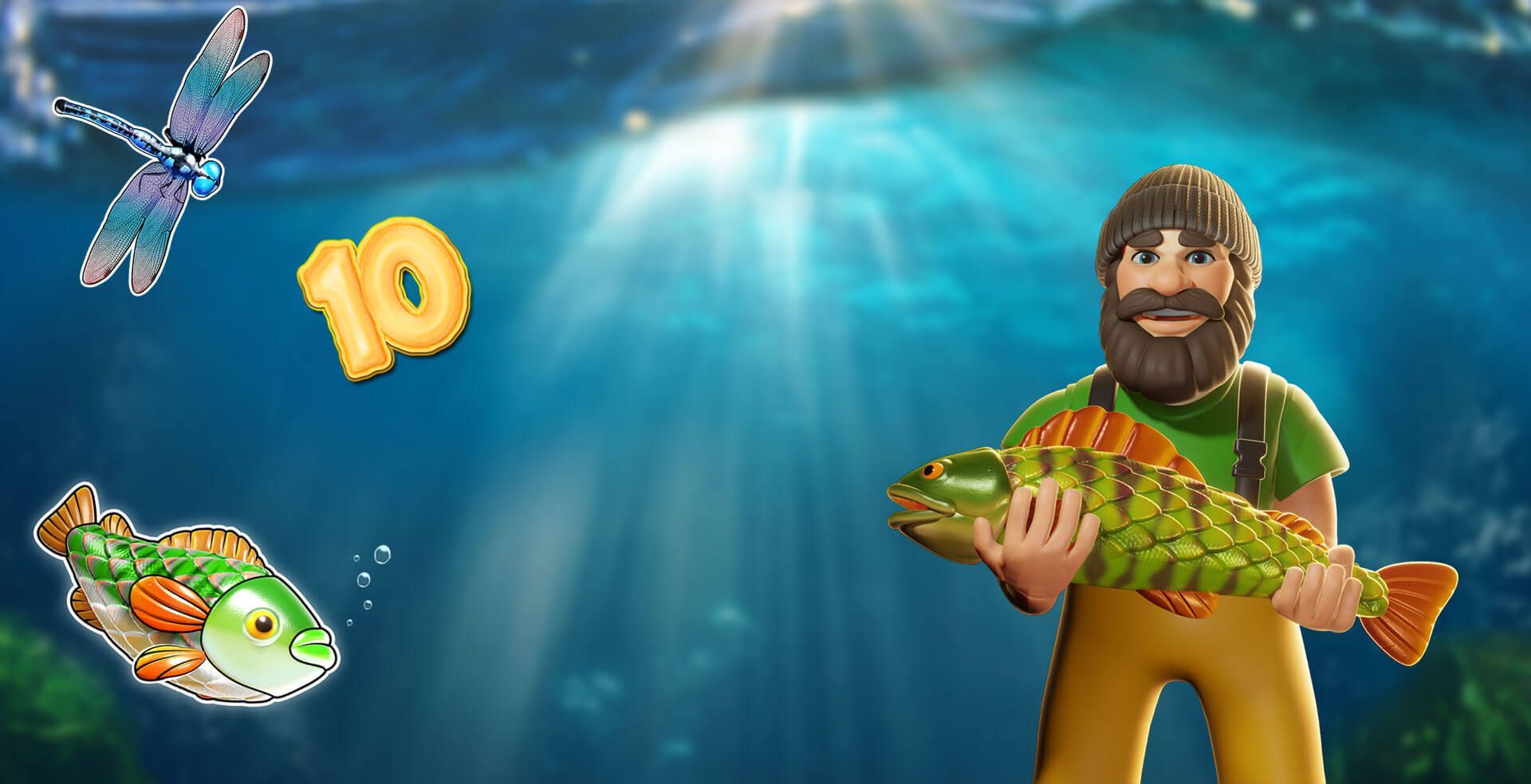big bass bonanza casino