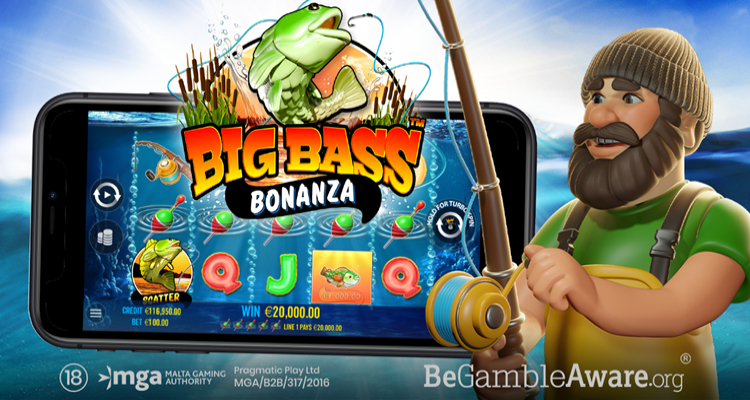 big bass bonanza casino